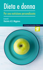 cover raccolta monografica: Dieta e donna