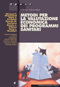 cover raccolta monografica: Metodi per la valutazione economica dei programmi sanitari