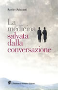 cover raccolta monografica: La medicina salvata dalla conversazione