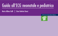 cover raccolta monografica: Guida all’ECG neonatale e pediatrico