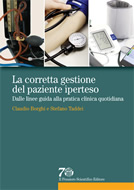 cover raccolta monografica: La corretta gestione del paziente iperteso