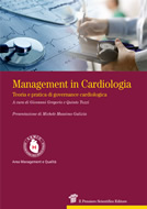 cover raccolta monografica: Management in Cardiologia