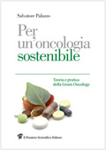 cover raccolta monografica: Per un'oncologia sostenibile