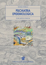 cover raccolta monografica: Psichiatria Epidemiologica
