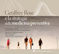 cover raccolta monografica: Geoffrey Rose e la strategia della medicina preventiva