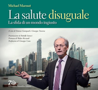 cover raccolta monografica: La salute disuguale