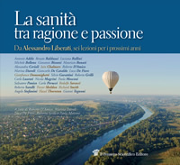 cover raccolta monografica: La sanità tra ragione e passione