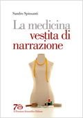 cover raccolta monografica: La medicina vestita di narrazione