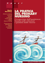 cover raccolta monografica: La pratica del primary nursing