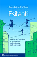 cover raccolta monografica: Esitanti