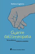 cover raccolta monografica: Guarire dall'omeopatia