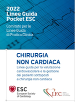 cover raccolta monografica: Chirurgia non cardiaca

