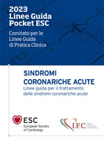 cover raccolta monografica: Sindromi Coronariche Acute