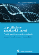 cover raccolta monografica: La profilazione genetica dei tumori solidi