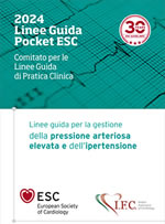 cover raccolta monografica: Pressione arteriosa elevata e ipertensione