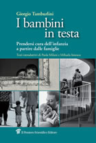 cover raccolta monografica: I bambini in testa