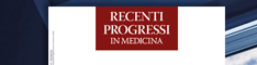 Leggi Recenti Progressi in Medicina